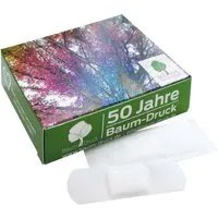 Pflasterset 'BigPack ECO' klein inkl. 1-4 farbigem Aufdruck – Produktbild 1 von 1