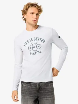 Super.Natural Super.Natural M Better Bike Bio C LS für Herren Merino – Produktbild 1 von 1