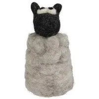 cilio cilio Eierwärmer "LANA Schaf" aus Schafwolle – Produktbild 1 von 1