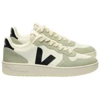 Veja Veja V-10 Prime Leather, Pure black clay, – Produktbild 1 von 1