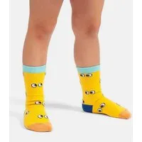 DillySocks DillySocks Kindersocken Lil Samureye aus Biobaumwoll-Mix – Produktbild 1 von 1