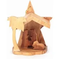El Puente El Puente Krippe | Fair Trade & Handmade aus Palästina – Produktbild 1 von 1