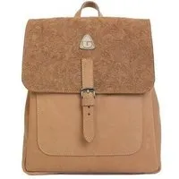 Ritagli di G Ritagli di G Damen Handgefertigter Rucksack Modell ELY Leder (mittelgroß) 100% Made in Italy – Produktbild 1 von 1