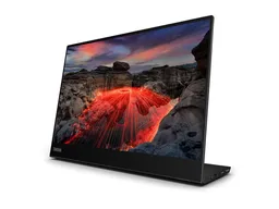 Lenovo Lenovo ThinkVision M14t Gen 2 - LED-Monitor - 35.6 cm (14") – Produktbild 1 von 1