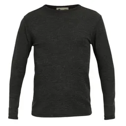 Jalfe Jalfe Herren-Longsleeve Wolle melange – Produktbild 1 von 1