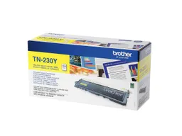 Brother Brother Toner TN-230Y gelb – Produktbild 1 von 1