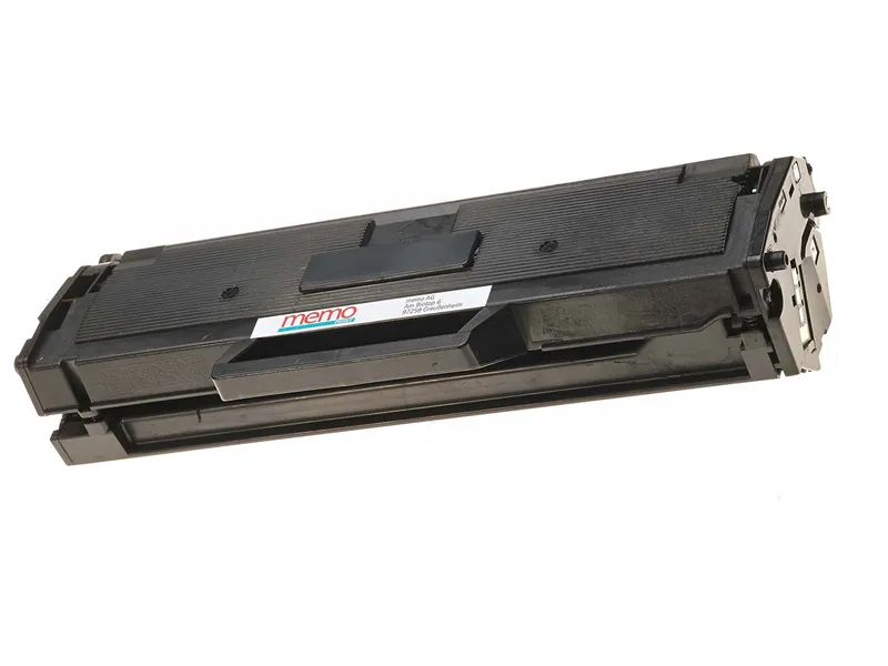 Memo memo Druckkassette ersetzt Samsung MLT-D101S, schwarz – Produktbild 1 von 1