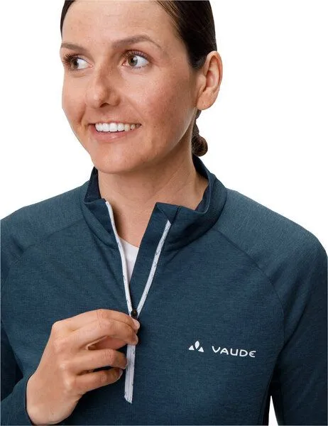 Vaude VAUDE Pullover Women's Larice Light Shirt II, Dunkel-blau, – Produktbild 6 von 6