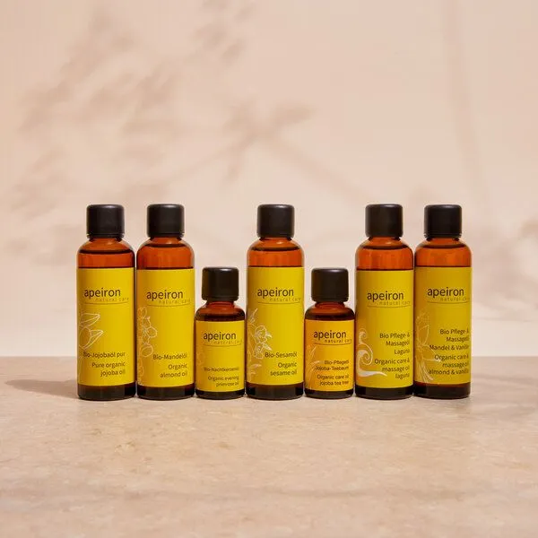 Apeiron Apeiron Bio Sesamöl 75 ml – Produktbild 4 von 4