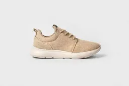 8000Kicks 8000Kicks Explorer V2 Beige - Wasserdichte Hanfschuhe – Produktbild 1 von 1