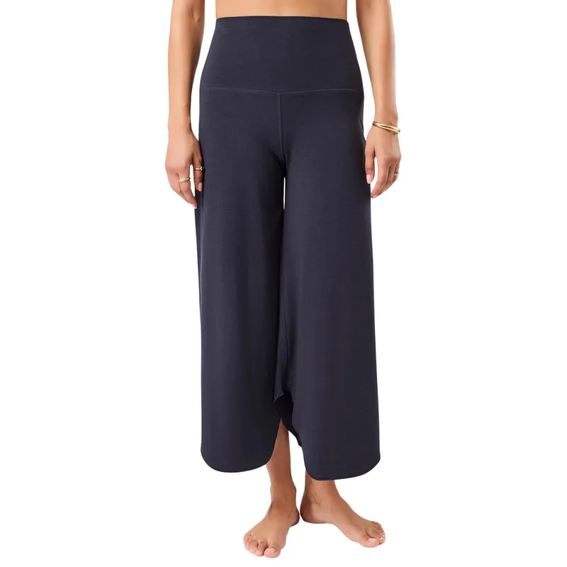 mandala Damenhosen Mandala Tulip, Bleu, – Produktbild 1 von 2