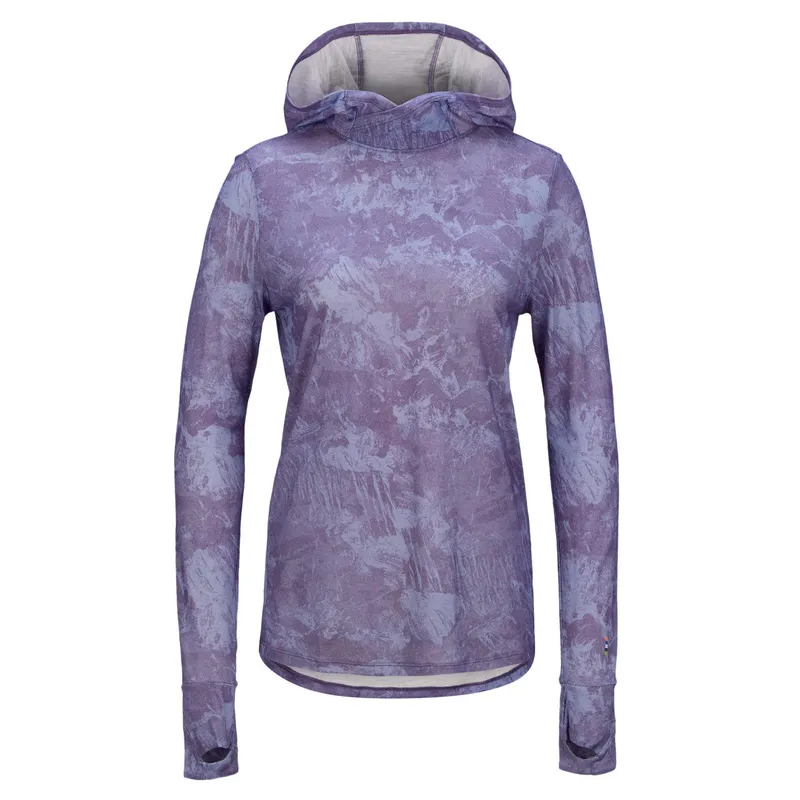 Smartwool WOMEN'S MERINO SUN HOODIE – Produktbild 1 von 1