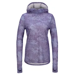 Smartwool WOMEN'S MERINO SUN HOODIE – Produktbild 1 von 1
