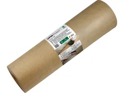 UPM UPM Abdeckpapier, Kraftpapier selbstklebend, 50 g/m², Länge 50 m, Breite 300 mm – Produktbild 1 von 1