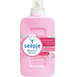 Seepje Seepje Weichspüler Pfingstrose und Zedernholz – Produktbild 1 von 1