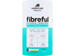 MornFlake MornFlake Fibreful Oatbran Porridge 500 g – Produktbild 1 von 1