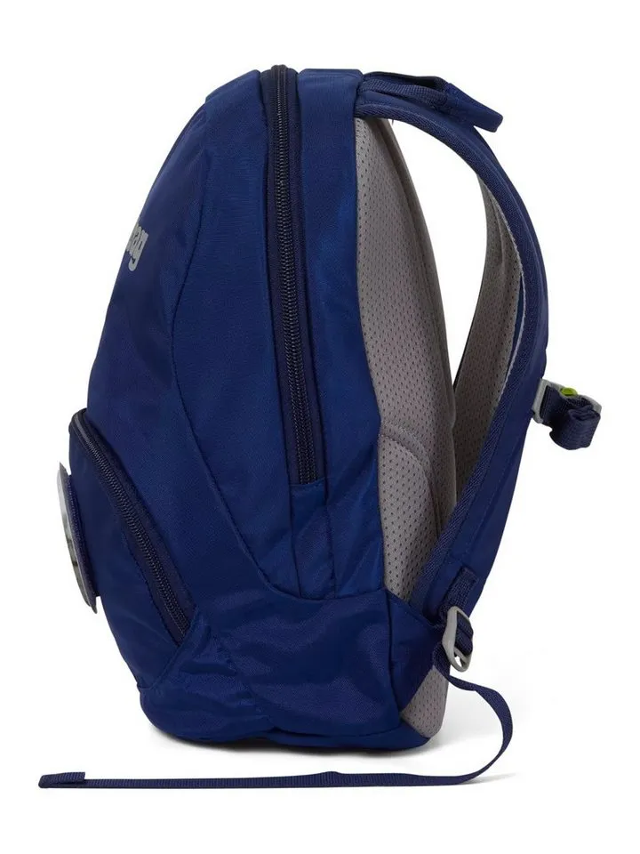 Ergobag Ergobag Kinderrucksack Ease Small, superleicht mit nur 270 g, Blau, – Produktbild 3 von 4