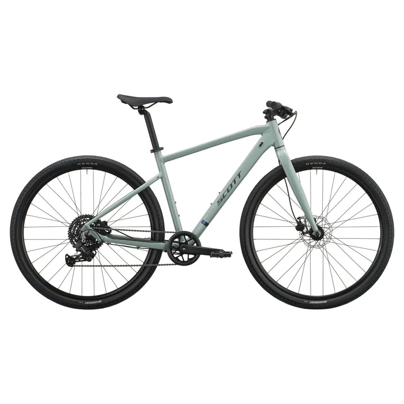 We Cycle Scott Sub Cross 40 Trekking Fahrrad iron grau 2027 S (163-173 cm) | Fahrräder – Produktbild 1 von 1