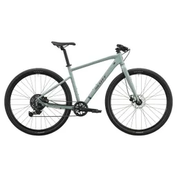 We Cycle Scott Sub Cross 40 Trekking Fahrrad iron grau 2027 S (163-173 cm) | Fahrräder – Produktbild 1 von 1