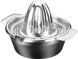 Metaltex Metaltex Zitruspresse aus Edelstahl – Produktbild 1 von 1