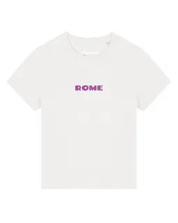 watapparel watapparel T-Shirt Frauen Rome Flora – Produktbild 1 von 1