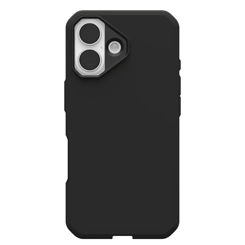 Urban Armor Gear MagSafe Hülle für Apple iPhone 17, Urban Armor Gear, Civilian LT, Schwarz – Produktbild 1 von 1