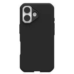 Urban Armor Gear MagSafe Hülle für Apple iPhone 17, Urban Armor Gear, Civilian LT, Schwarz – Produktbild 1 von 1
