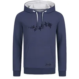 Lexi&Bö Lexi&Bö Manta Rays Herren Hoodie – Produktbild 1 von 1