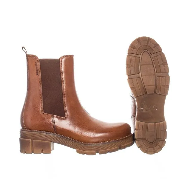 Ten Points Ten Points Chelseaboots, Cecilia uni, Braun, – Produktbild 1 von 3
