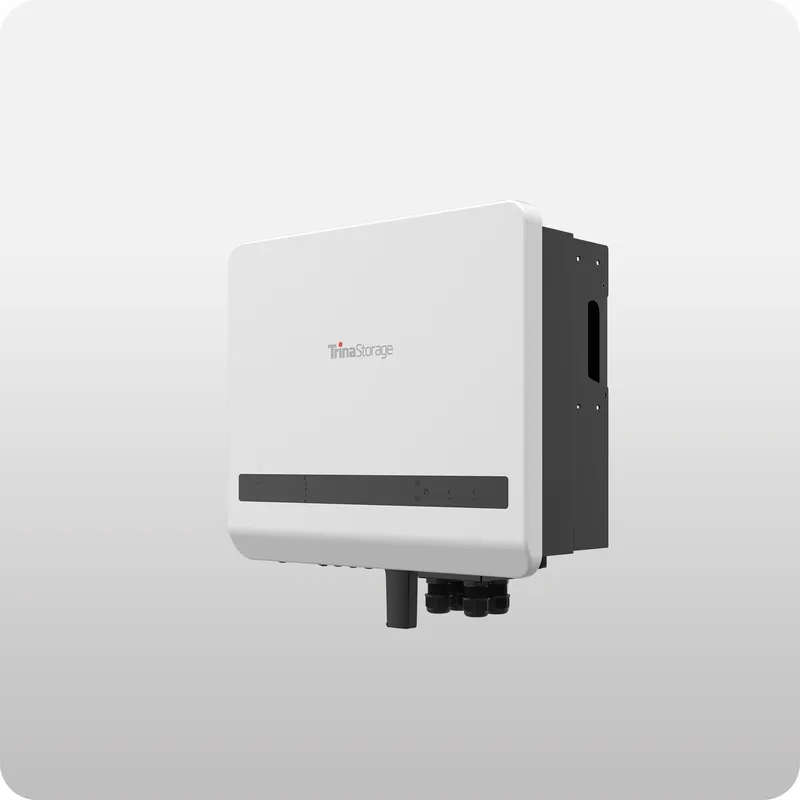 TRINA-SOLAR TRINA Storage Wechselrichter TRH 6K-T2 - Preis inkl. MwSt. gem. § 12 Abs. 3 UStG – Produktbild 3 von 5