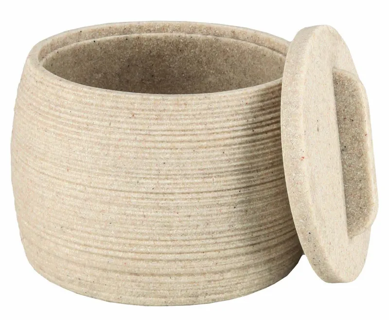 Kleine Wolke Kleine Wolke Aufbewahrungsbox » Sand«, Beige, – Produktbild 2 von 4