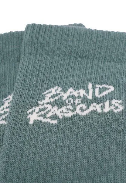 Band of Rascals Band of Rascals Signature Socks, Sage, – Produktbild 2 von 2