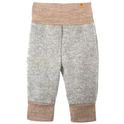 Pure pure by Bauer Pure pure by Bauer Babyhose in moonrock Merinowolle von pure-pure by Bauer – Produktbild 1 von 1