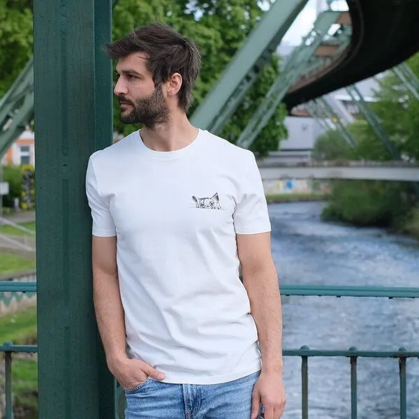 LIGARTI LIGARTI T-Shirt – Ilma, Mintgrün, – Produktbild 5 von 5
