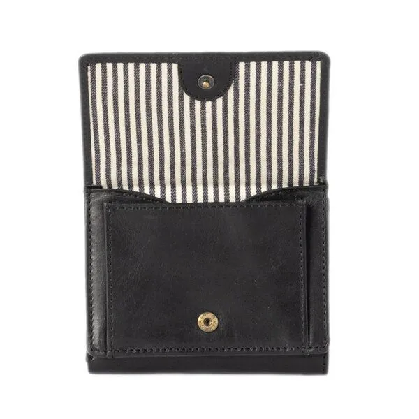 O MY BAG O MY BAG Ollie Wallet, Schwarz, – Produktbild 2 von 4