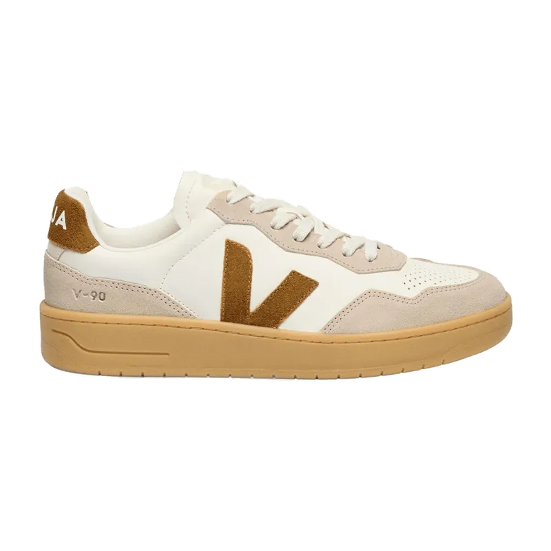Veja Veja V-90 O.T. für Herren, beige, Größe 45 EU, Beige, – Produktbild 1 von 1