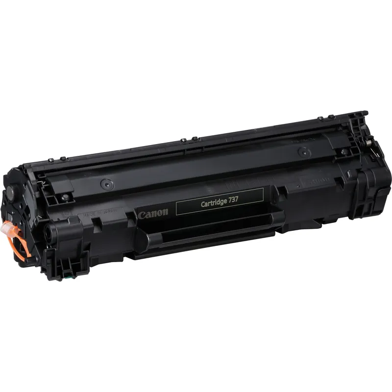 Canon Canon Toner Nr. 737 schwarz – Produktbild 1 von 3