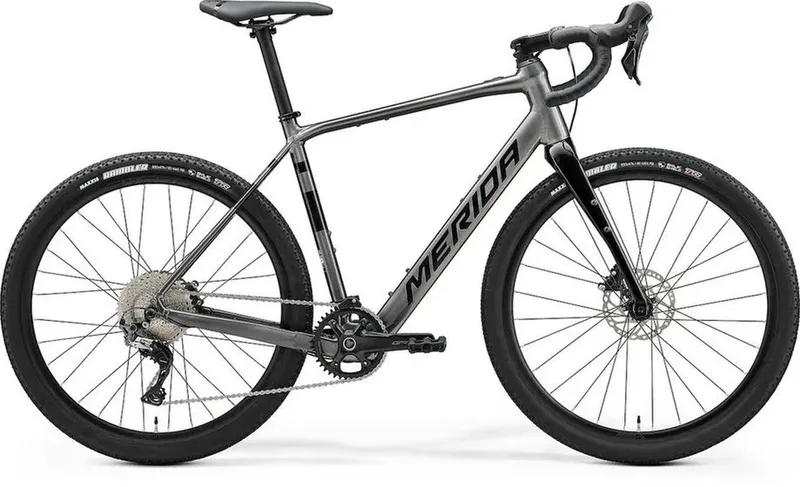 Merida Merida eSilex+ 600 Grau Modell 2026 – Produktbild 2 von 2