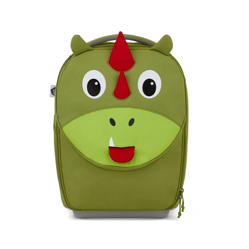Affenzahn Affenzahn Kinderkoffer, Drache, Multicolored, – Produktbild 1 von 1
