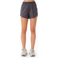 ORGANICATION ORGANICATION SELENNA | Shorts aus recyceltem Polyamid, Shadow, – Produktbild 1 von 1