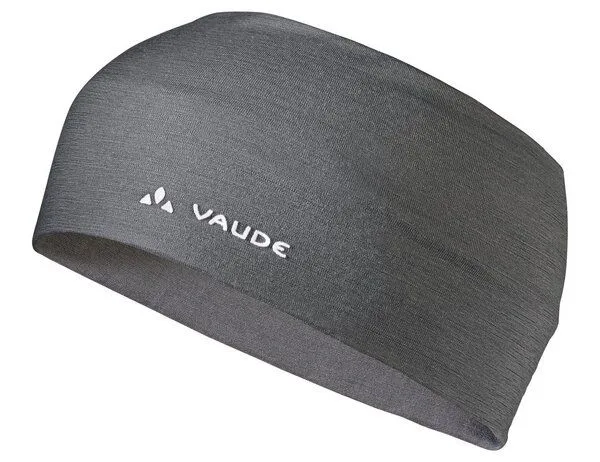 Vaude VAUDE Accessories Cassons Merino Headband, Grau, – Produktbild 4 von 4
