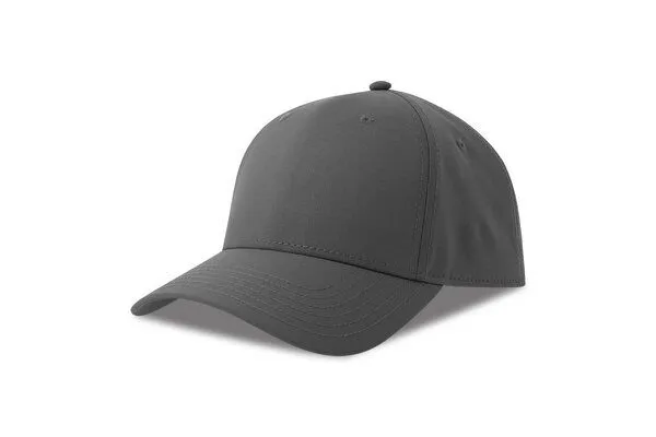 Atlantis Headwear Atlantis Headwear Classic Cap, Dunkelgrau, – Produktbild 2 von 2