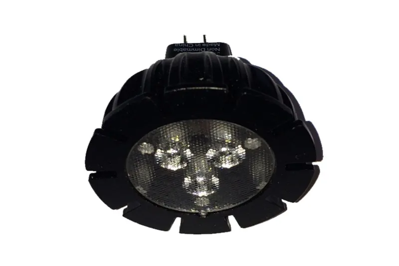 woodstore24 Ersatz-LED NUKI / RANA / WEGA / CUBUS / CENTAURIS /LUKIDA, 3 W, A+ – Produktbild 1 von 1
