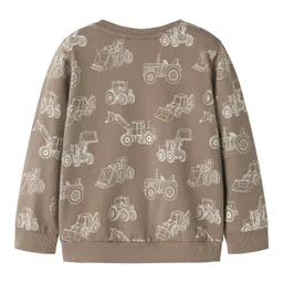 name it Name It Sweatshirt Traktoren – Produktbild 1 von 1