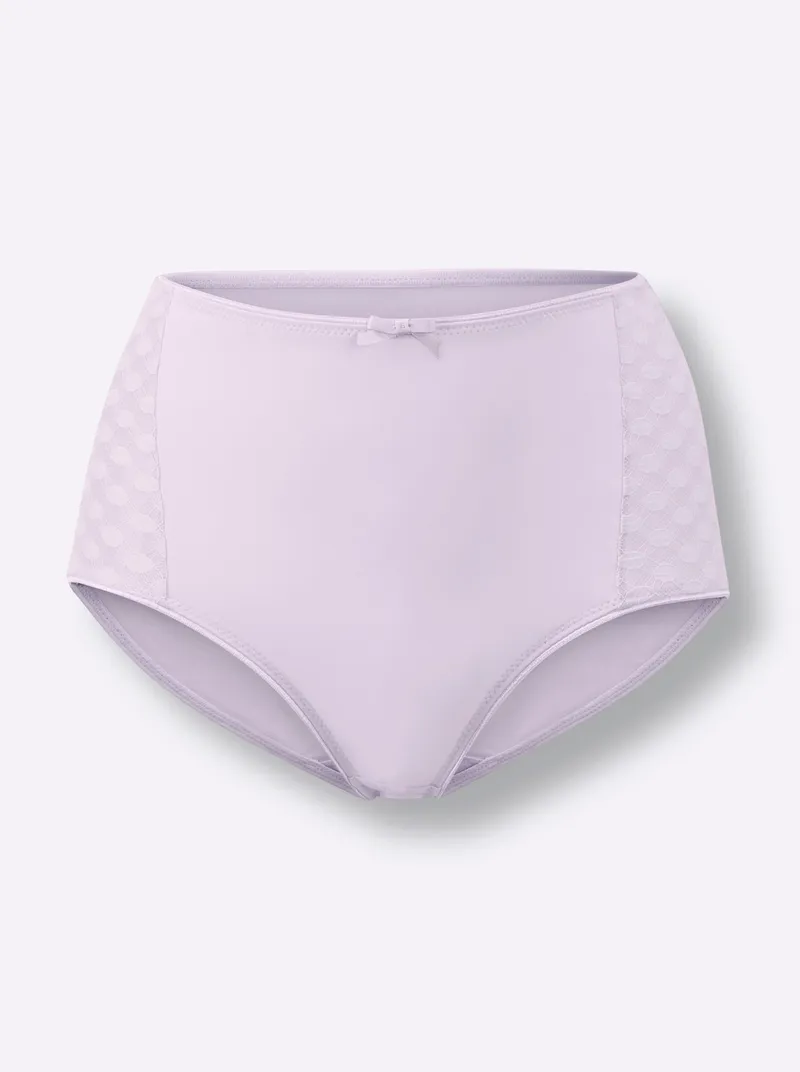 wäschepur Taillenslip flieder, Flieder, – Produktbild 1 von 2