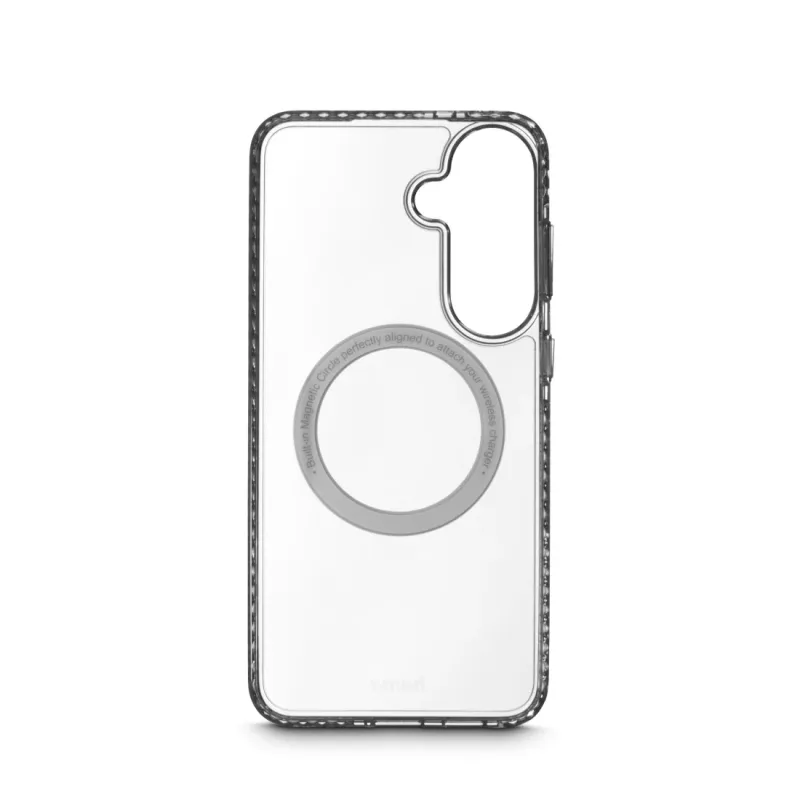 Hama Hama Handyhülle "Clear Shield" für Galaxy S26 FE, magnetisch, durchsichtig – Produktbild 2 von 4