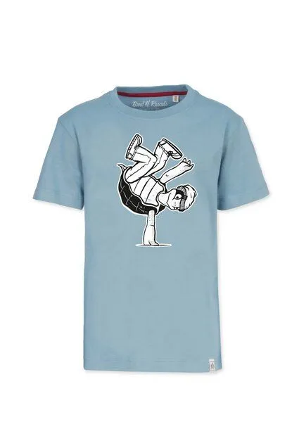 Band of Rascals Band of Rascals Freez T-Shirt, Arctic-blue, – Produktbild 1 von 3