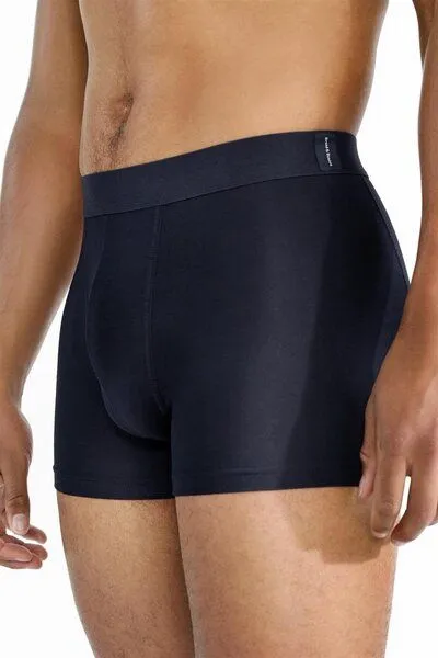 Bread & Boxers Bread & Boxers Boxer Shorts, 2er Pack, Navy (blau), – Produktbild 5 von 5