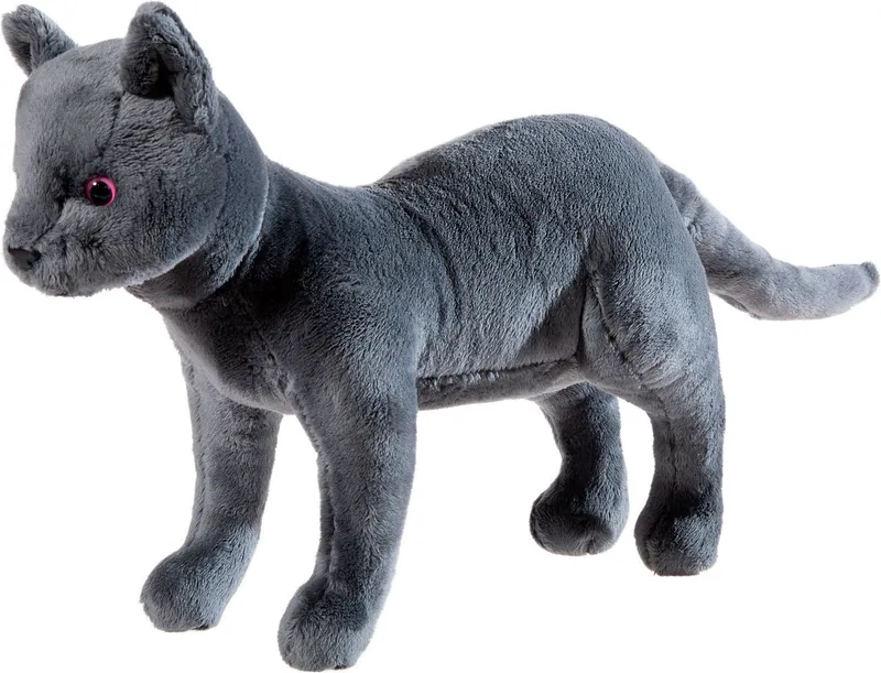 Heunec Heunec Schule d.mag.Tiere Kater Karajan 30cm – Produktbild 1 von 2