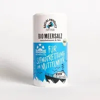 social product social product BIO-MEERSALZ x SEA-WATCH (MULTIPACK) – Produktbild 1 von 1